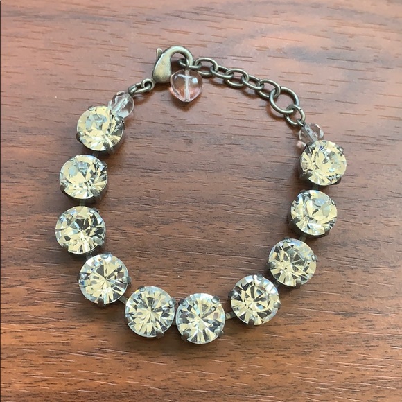 Sabika Jewelry - Sabika Subtle Manhattan Bracelet